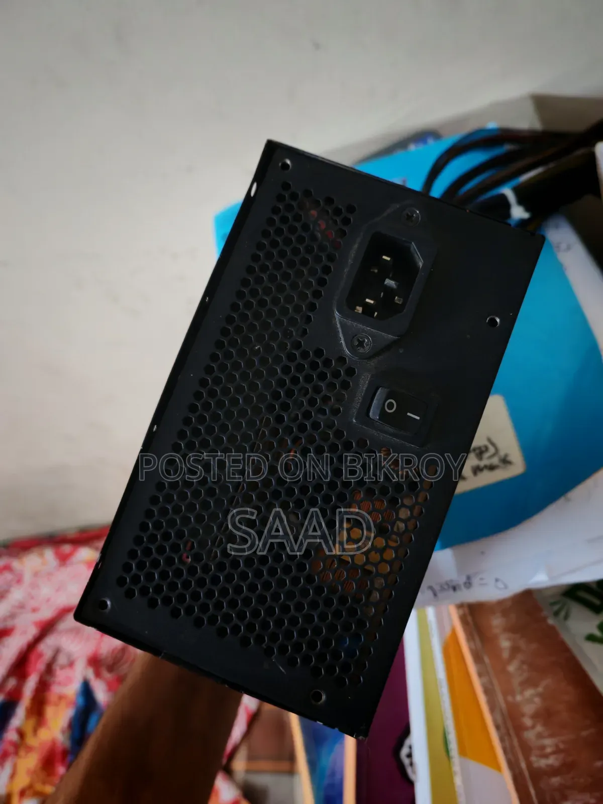 Corsair Vs450. 450 Watt Power Supply.