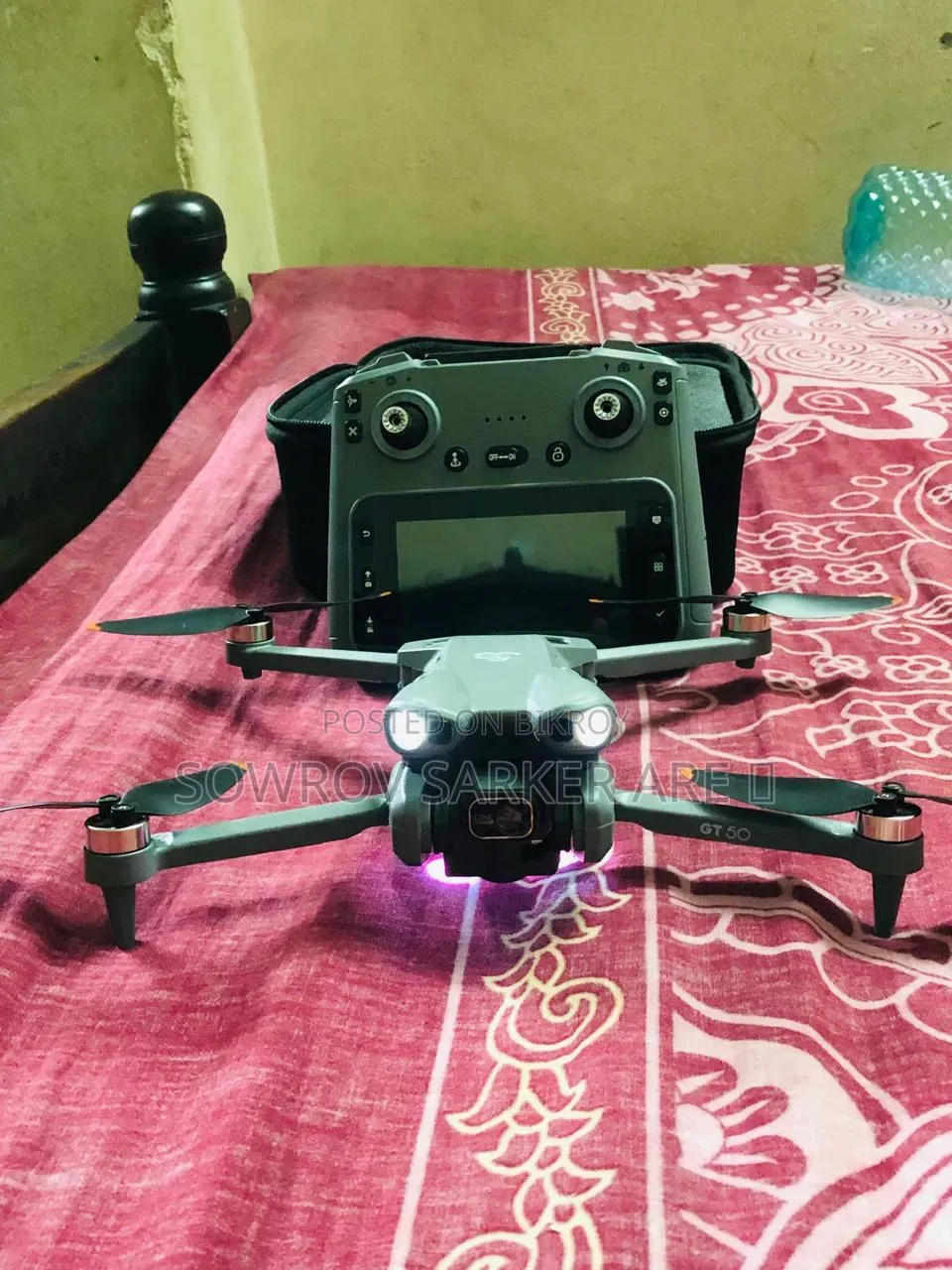 GT 50 Drone
