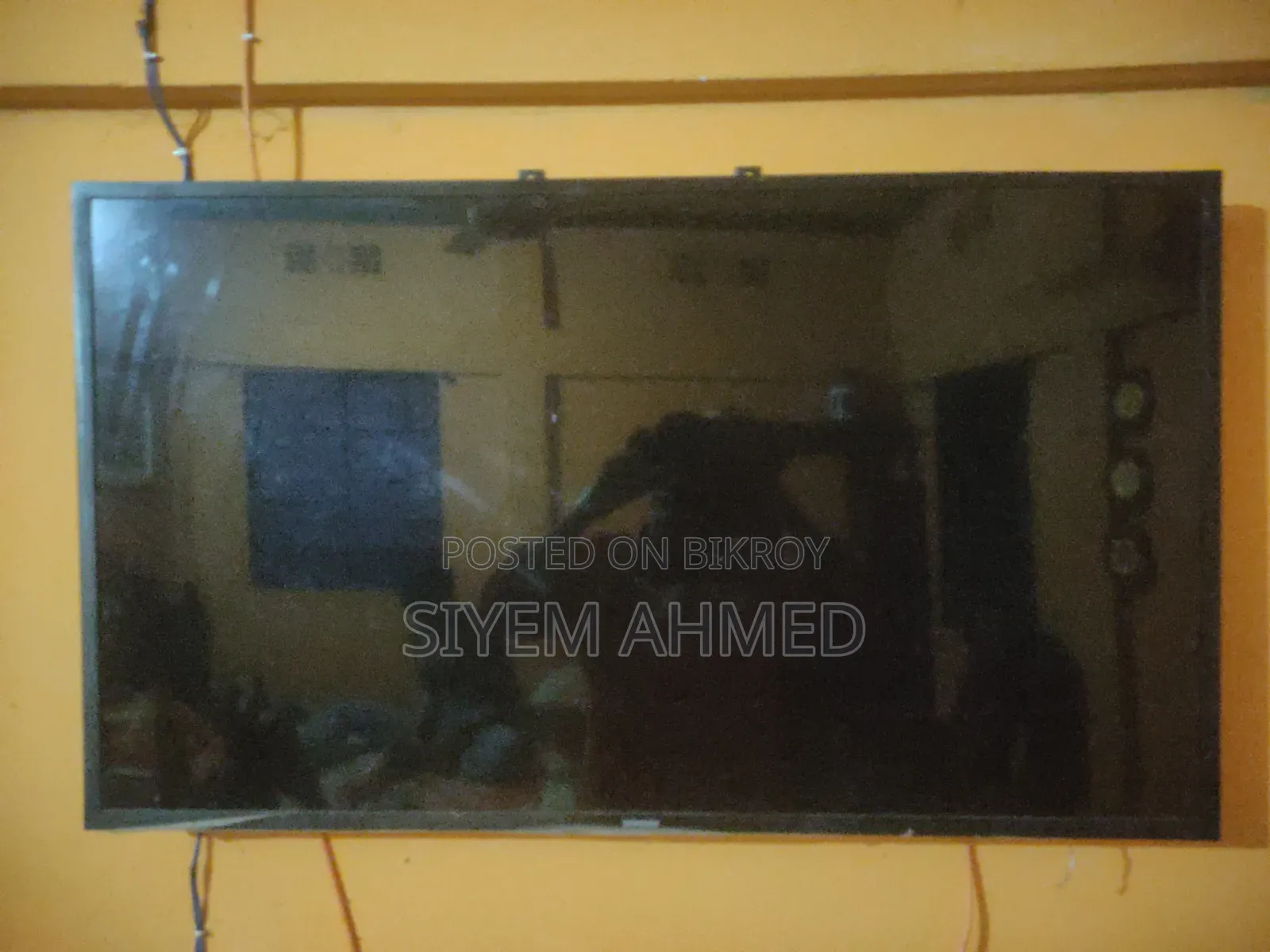 I Will Sell a TV
