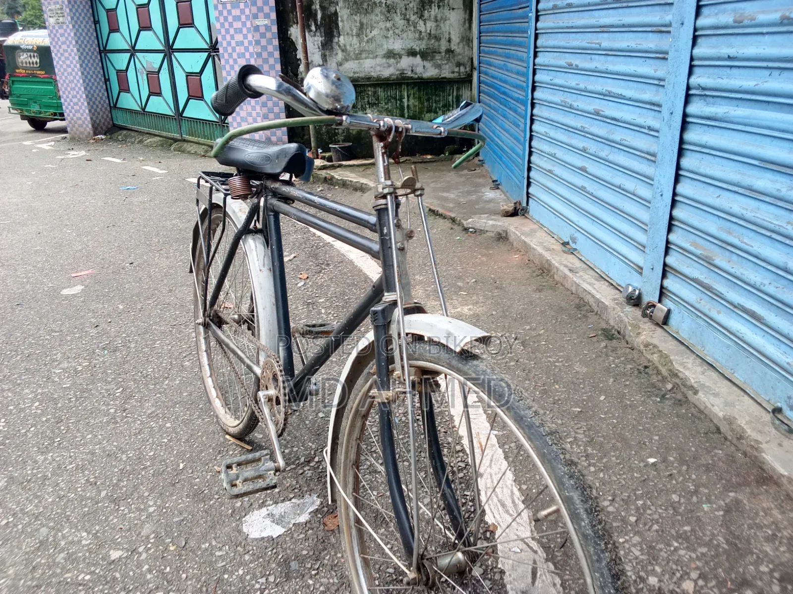 দুরন্ত বাইসাইকেল