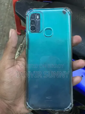 Infinix Hot 9 64 GB Green