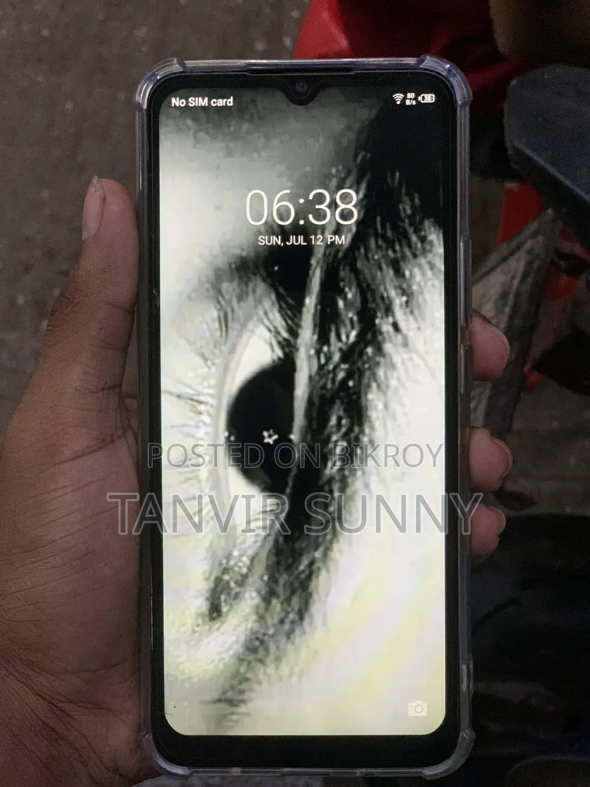 Infinix Hot 9 64 GB Green