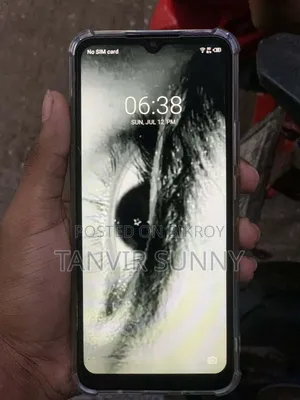Infinix Hot 9 64 GB Green