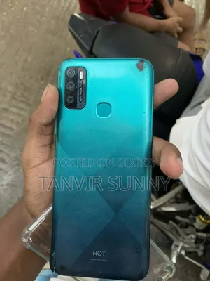 Infinix Hot 9 64 GB Green
