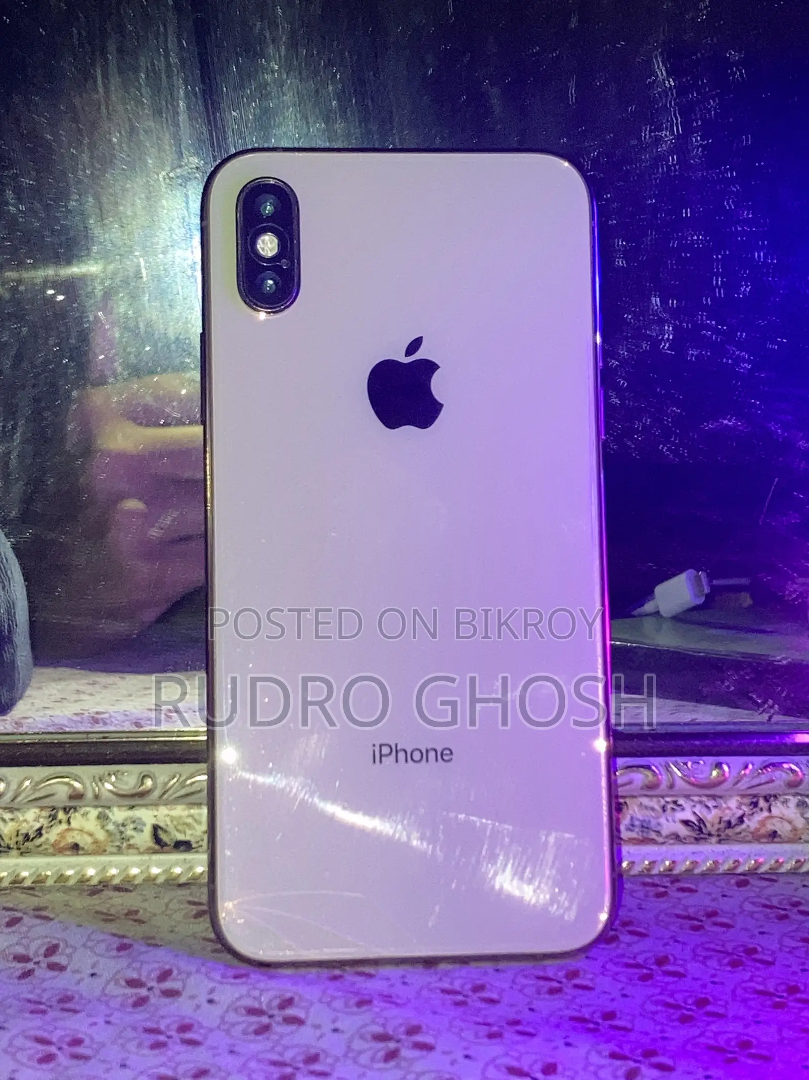 Apple iPhone XS 256 GB Gold