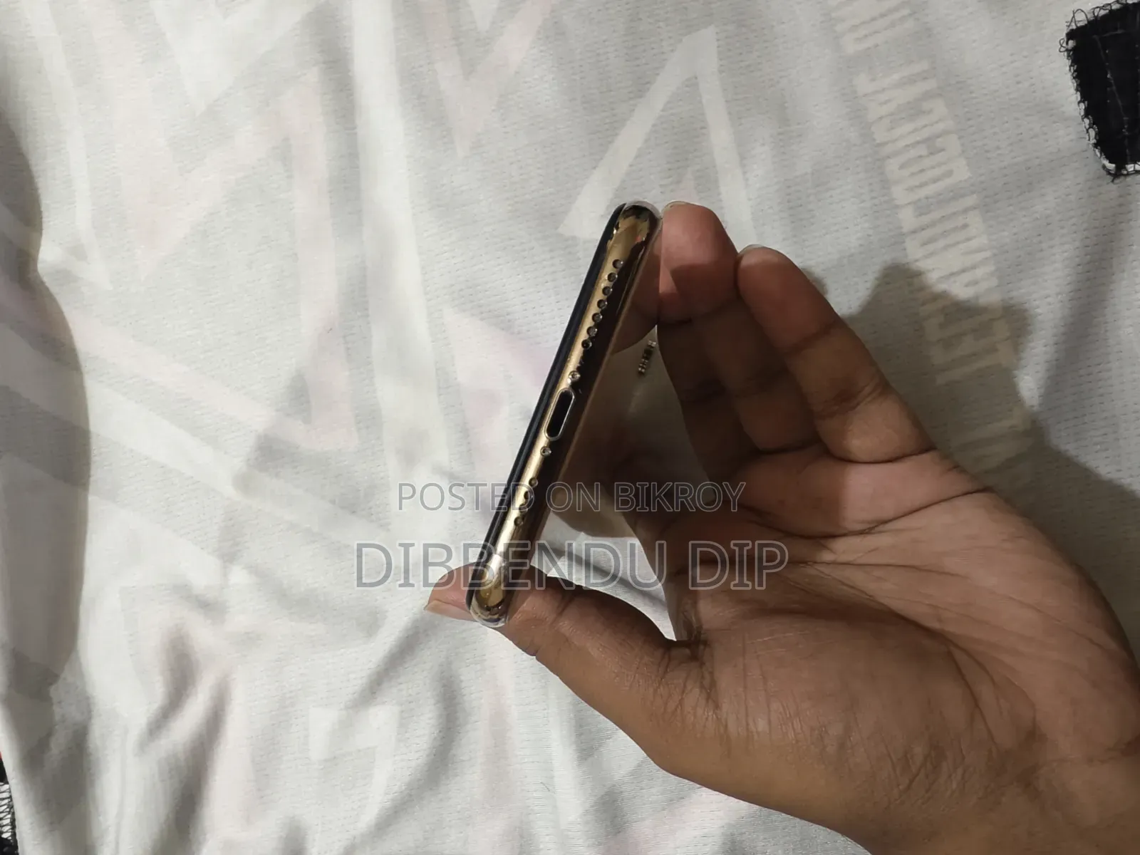 Apple iPhone XS Max 64 GB Rose Gold
