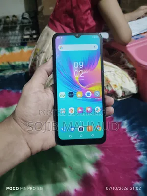 Infinix Hot 9 Play 32 GB Blue