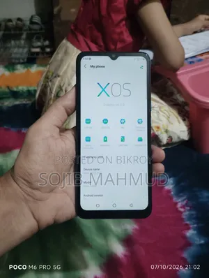 Infinix Hot 9 Play 32 GB Blue
