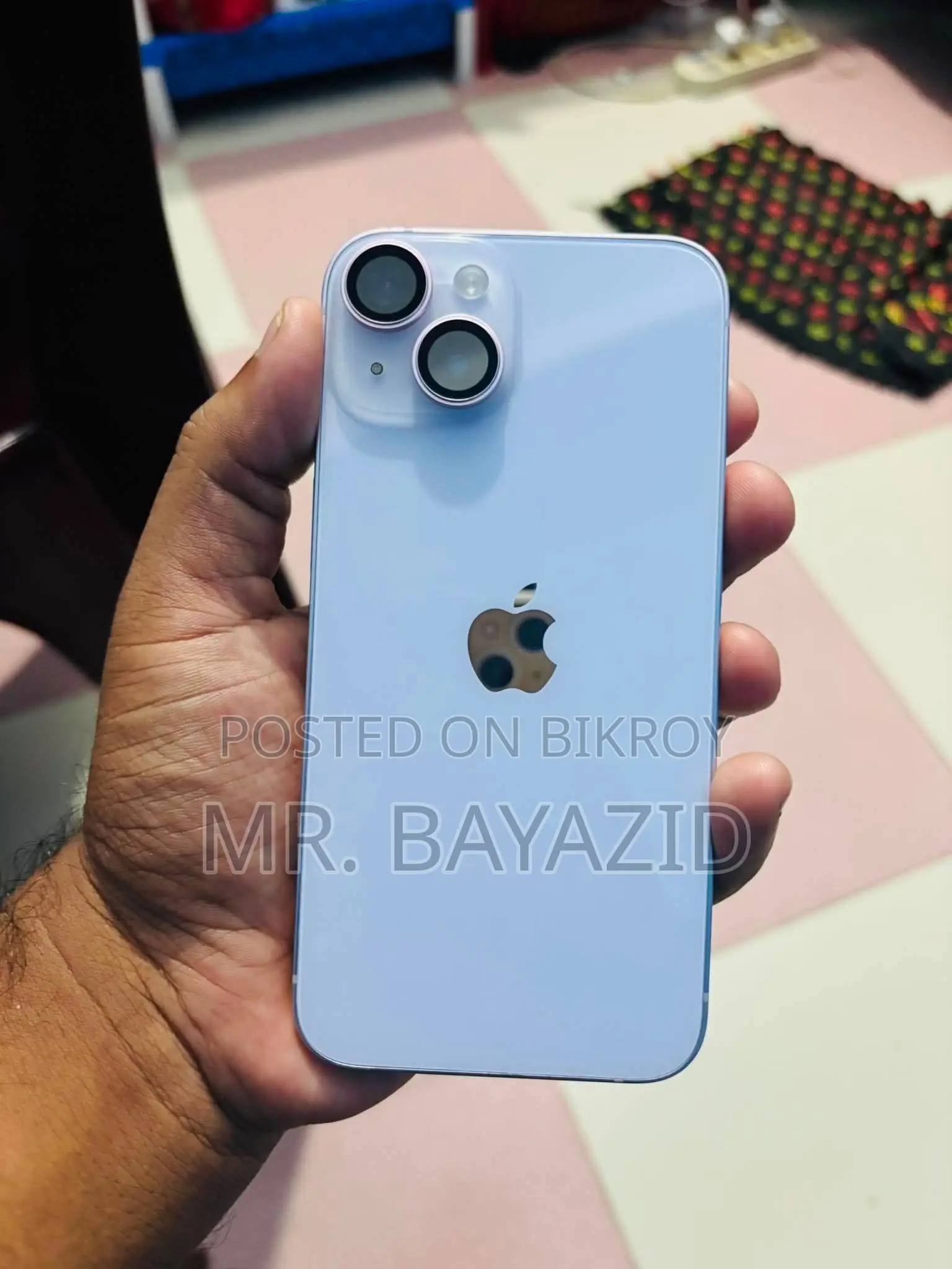 Apple iPhone 14 128 GB Purple