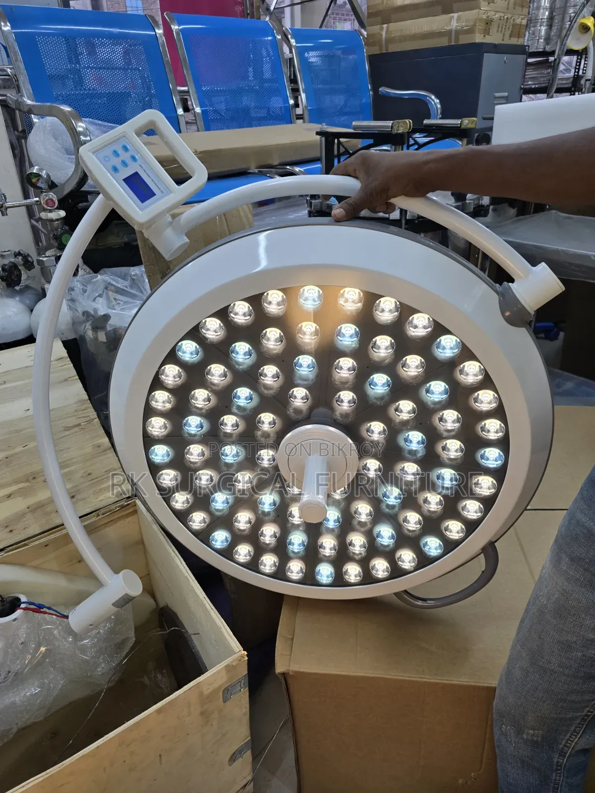 OT Light China Single Doom Model 700