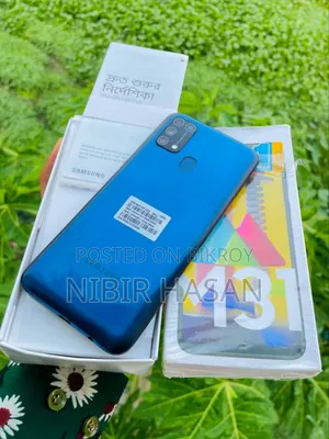 Samsung Galaxy M31 128 GB Blue