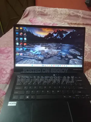 Laptop 8GB Intel Core i3 SSD 500GB