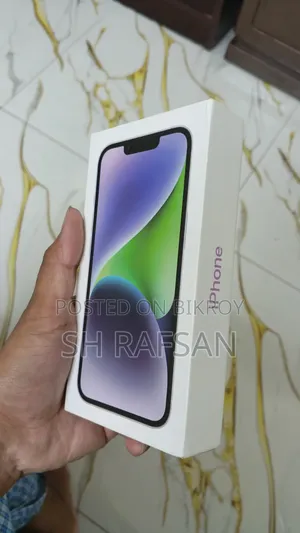Apple iPhone 14 128 GB Purple
