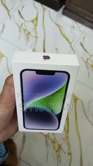Apple iPhone 14 128 GB Purple