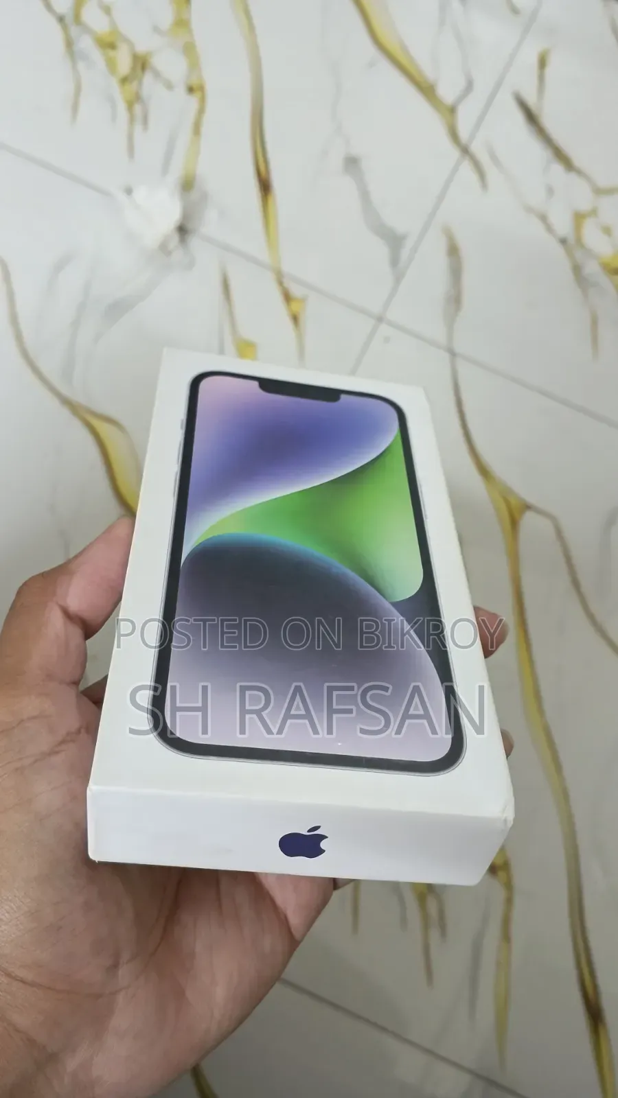 Apple iPhone 14 128 GB Purple