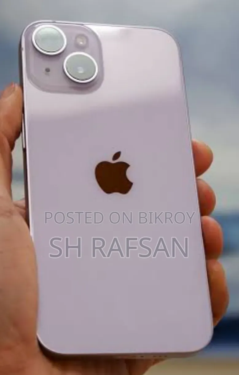 Apple iPhone 14 128 GB Purple
