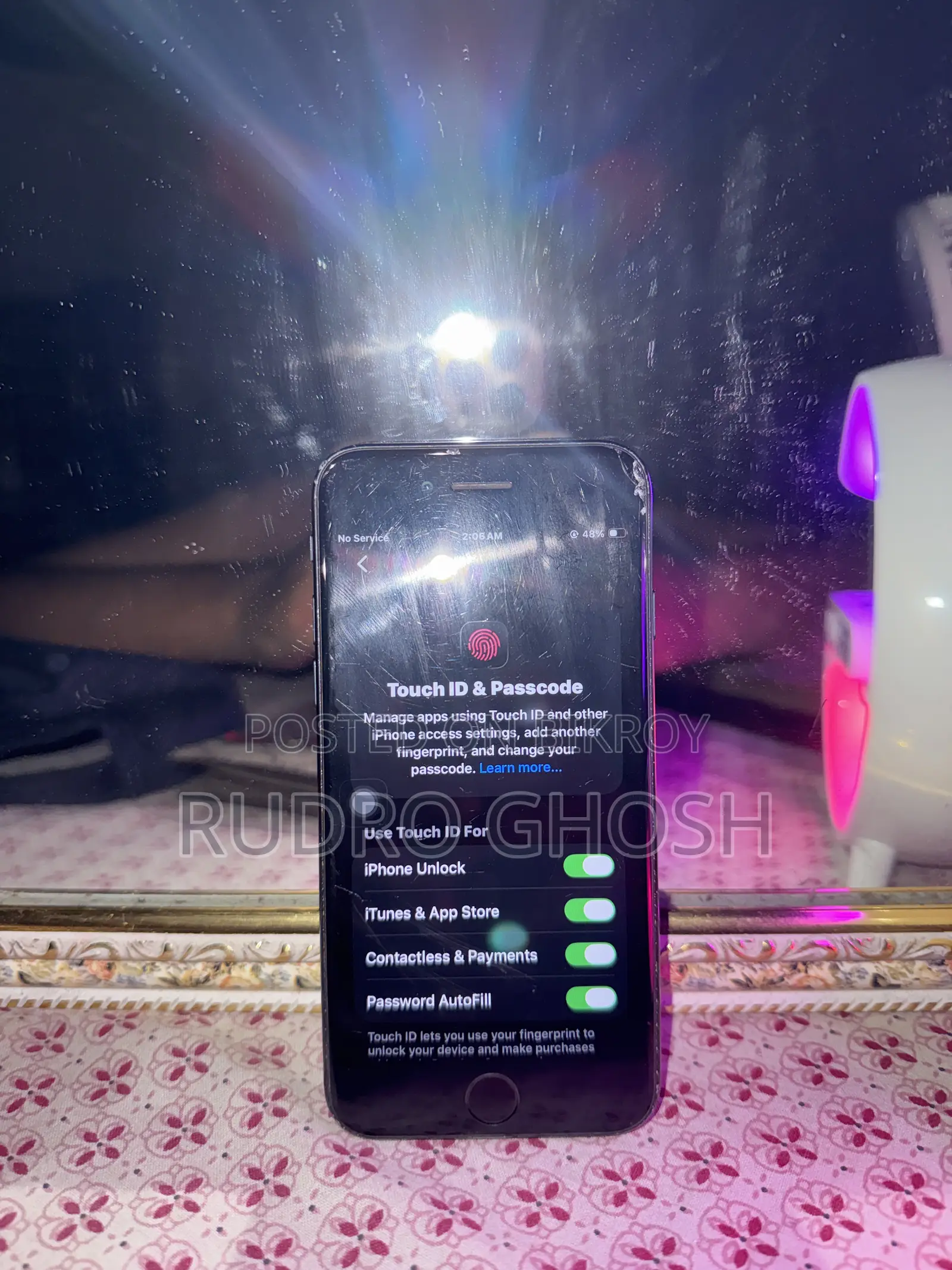 Apple iPhone SE (2020) 64 GB Black