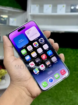 অ্যাপল আইফোন ১৪ প্রো ম্যাক্স ২৫৬ জিবি পার্পল