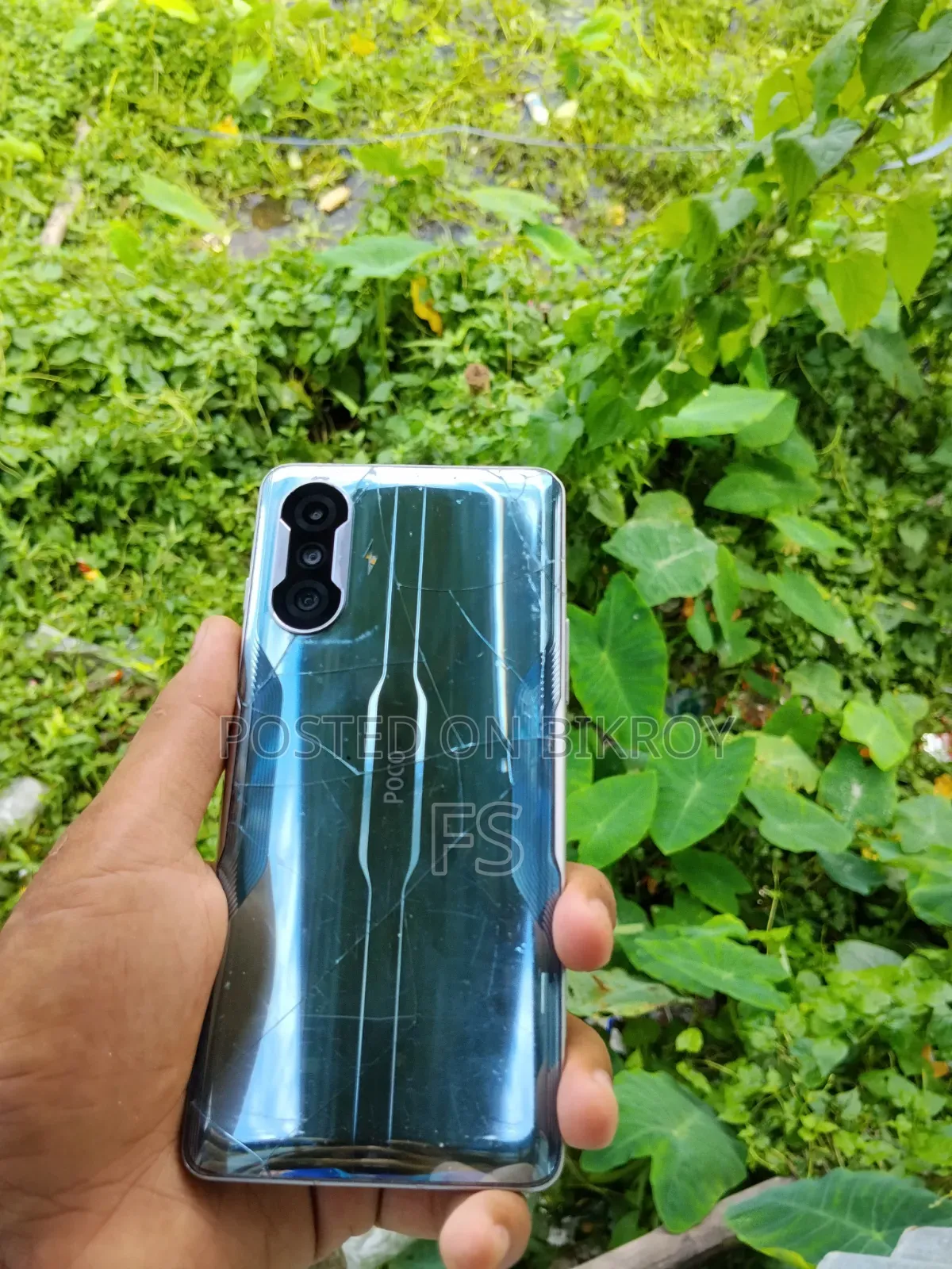 Xiaomi Redmi K40 256 GB