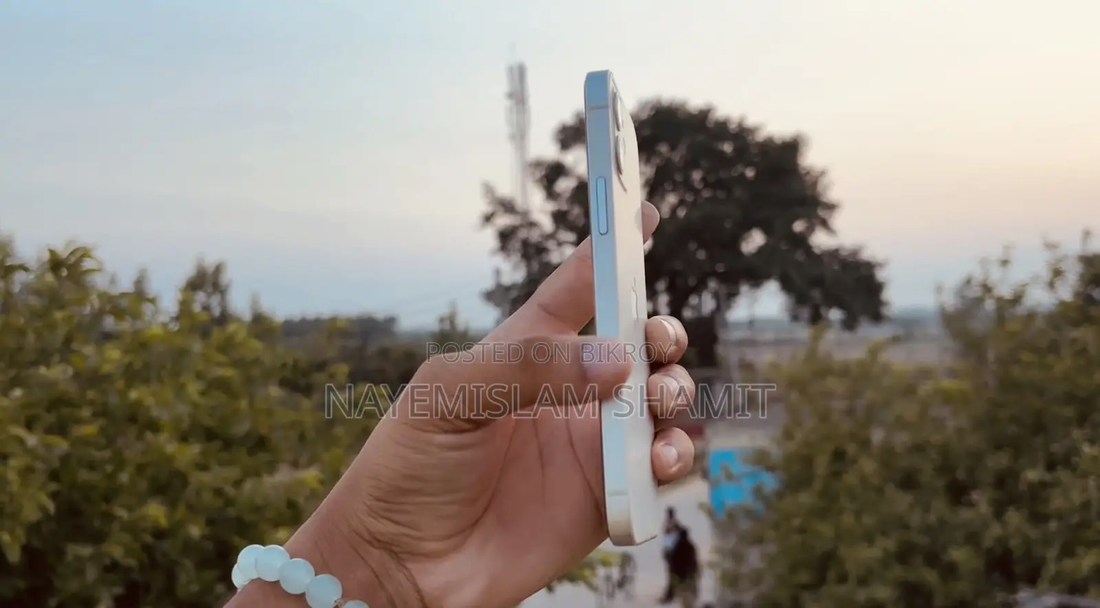 নিউ অ্যাপল আইফোন ১২ ১২৮ জিবি হোয়াইট