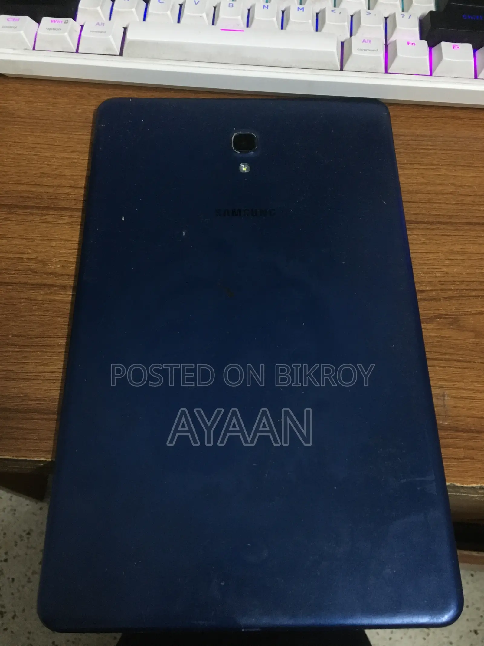 Samsung Galaxy Tab A 8.0 (2019) 64 GB Blue