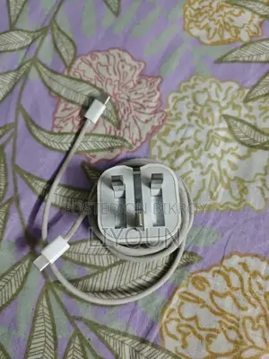 Apple 20W USB-C Charger