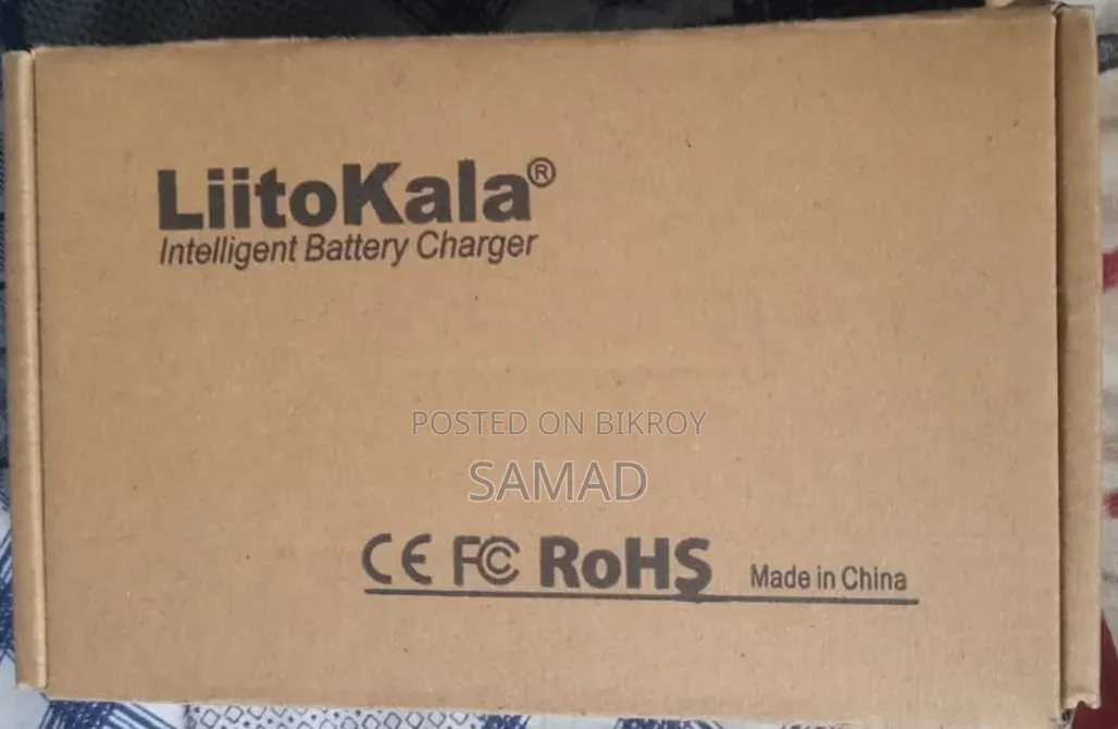 Liitokala Lii-500 Smart Universal Battery Charger