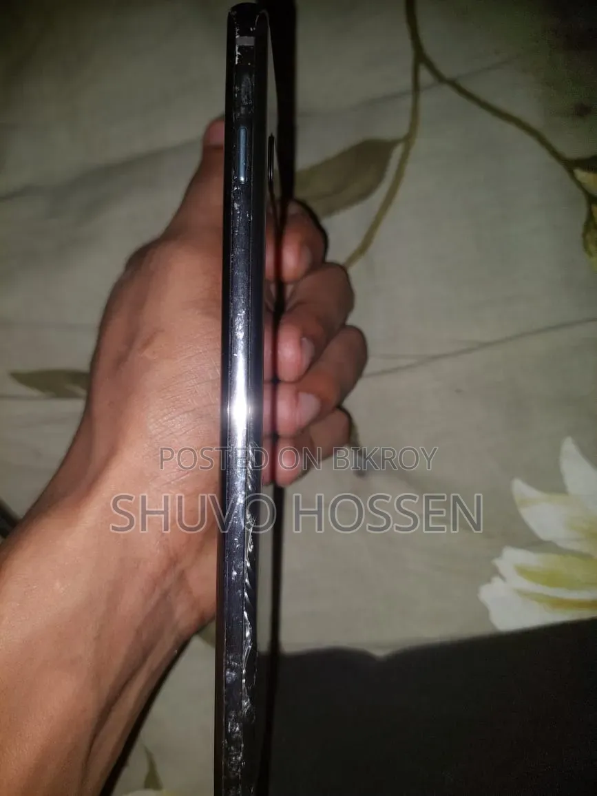 স্যামসাং গ্যালাক্সি এস১০ প্লাস ১২৮ জিবি কালো