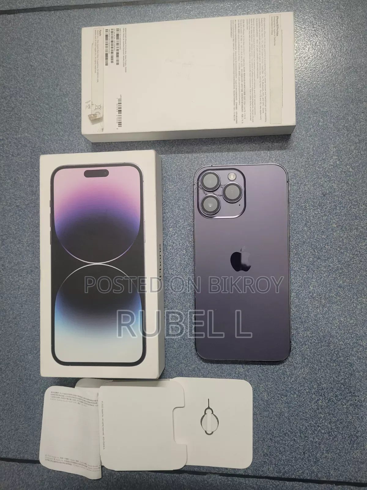 Apple iPhone 14 Pro Max 256 GB