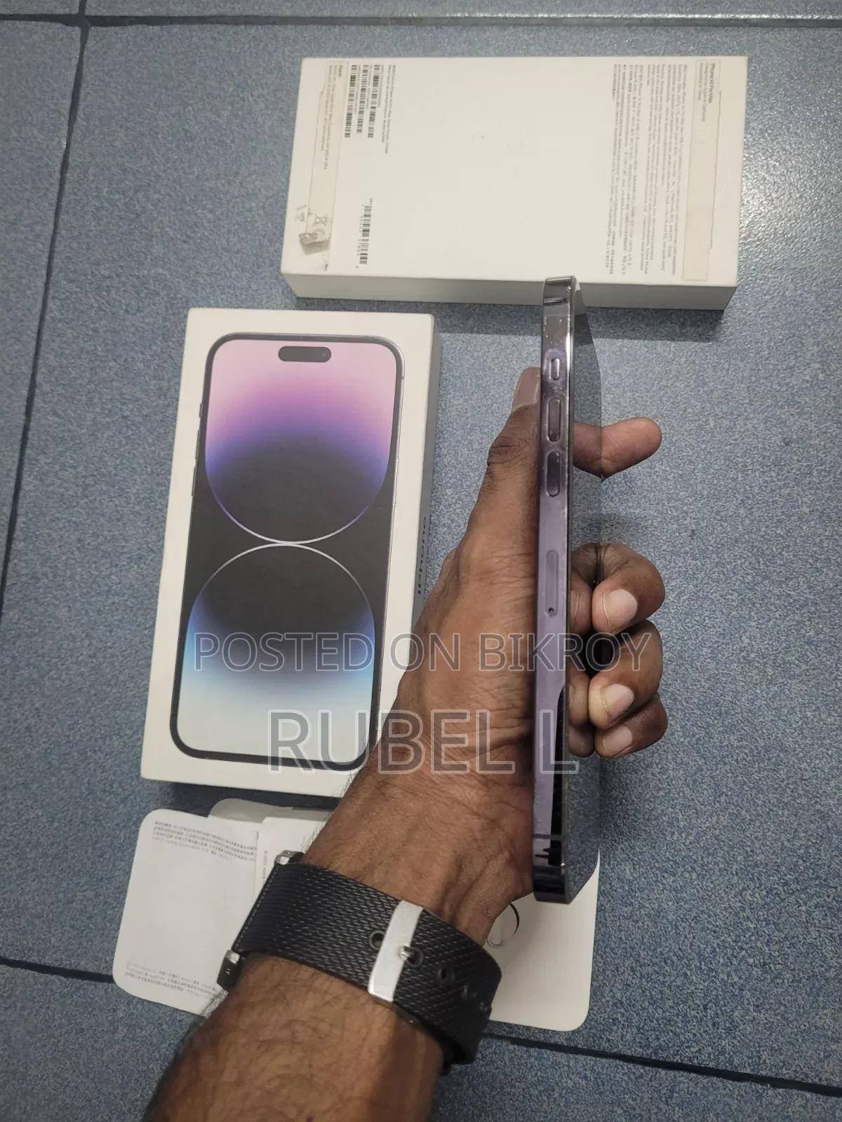 Apple iPhone 14 Pro Max 256 GB