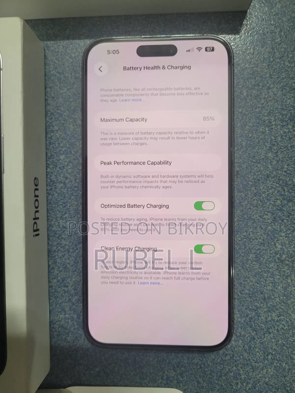 Apple iPhone 14 Pro Max 256 GB