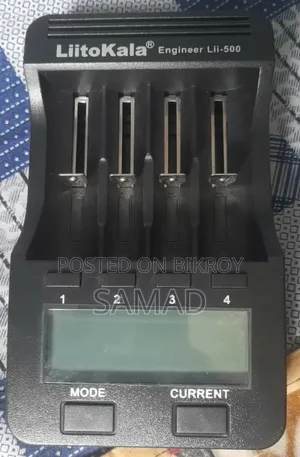 Liitokala Lii-500 Smart Universal Battery Charger