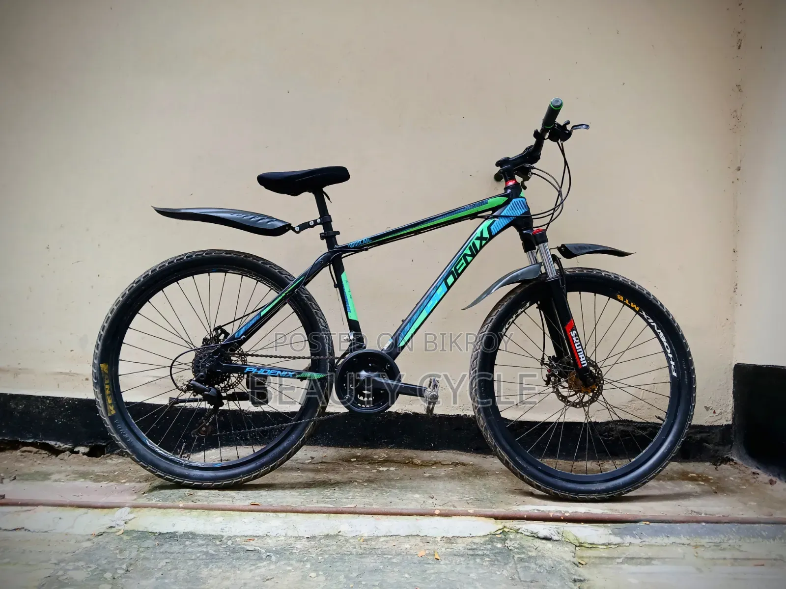 New Cycle 15 Month Use.