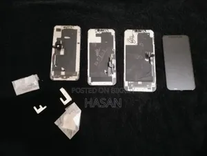 iPhone 12pro Lock Motherboard and Display Green Line.