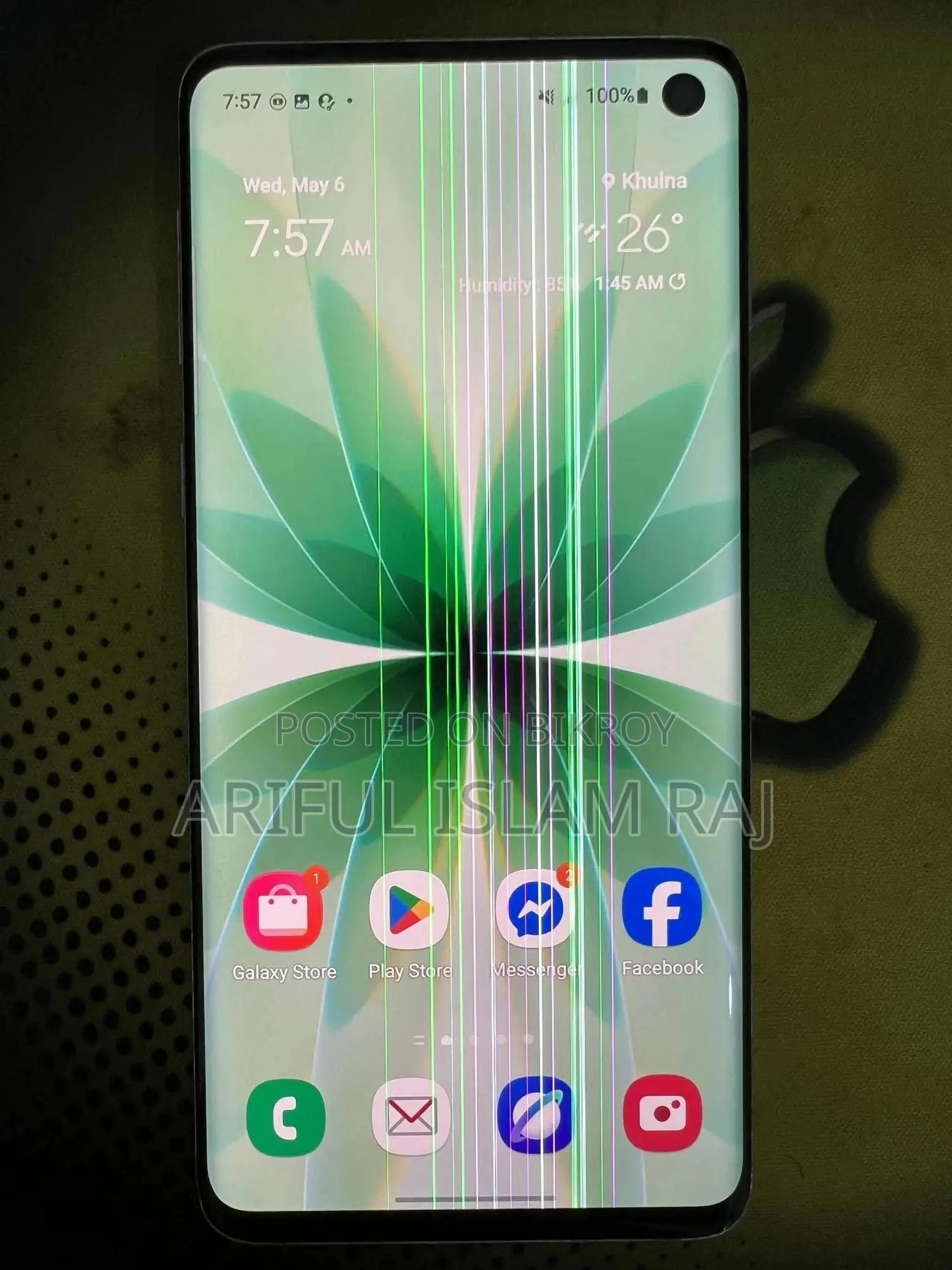 Samsung Galaxy S10 128 GB White