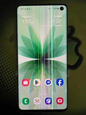 Samsung Galaxy S10 128 GB White