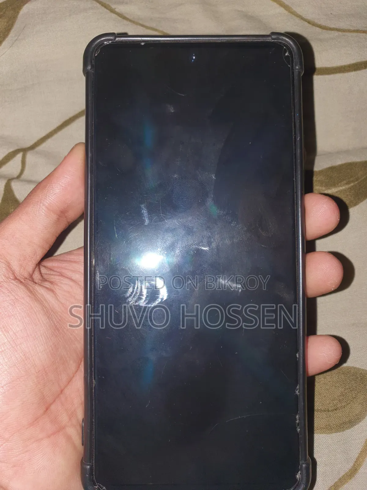 Samsung Galaxy A52 128 GB Blue