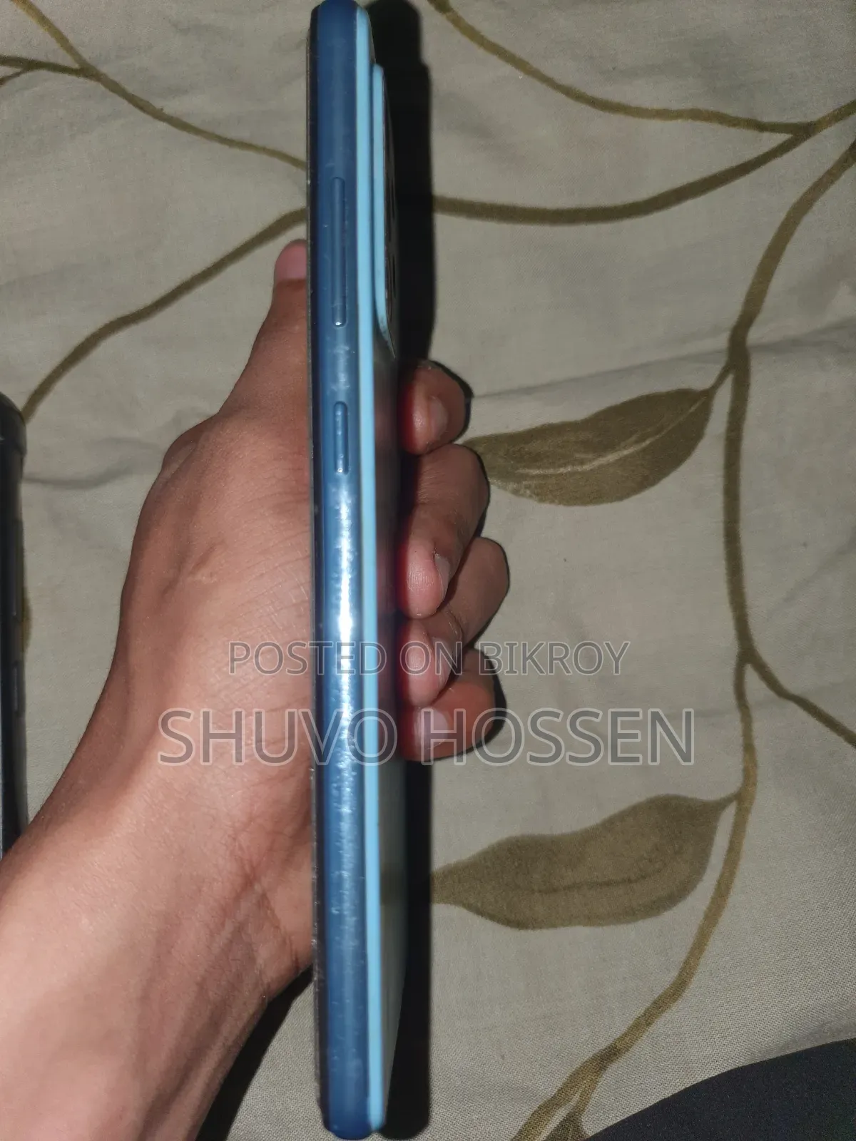 Samsung Galaxy A52 128 GB Blue