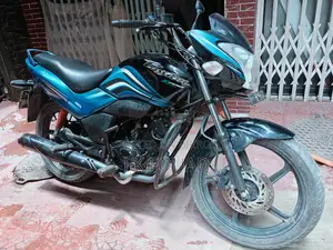 Hero Passion Xpro i3S 2020 Black