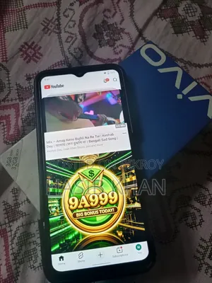 Vivo Y12 32 GB Black
