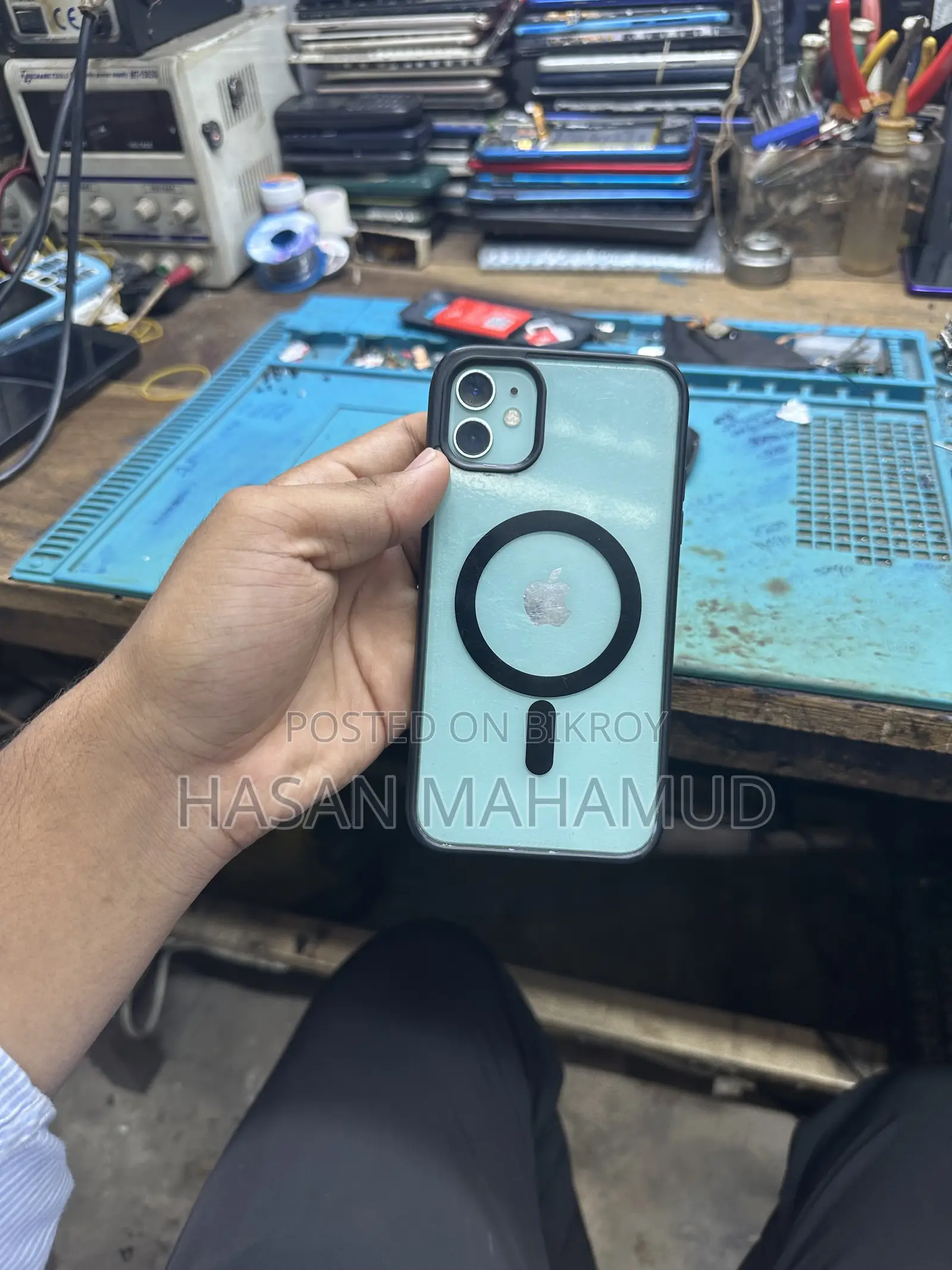 Apple iPhone 11 64 GB Purple