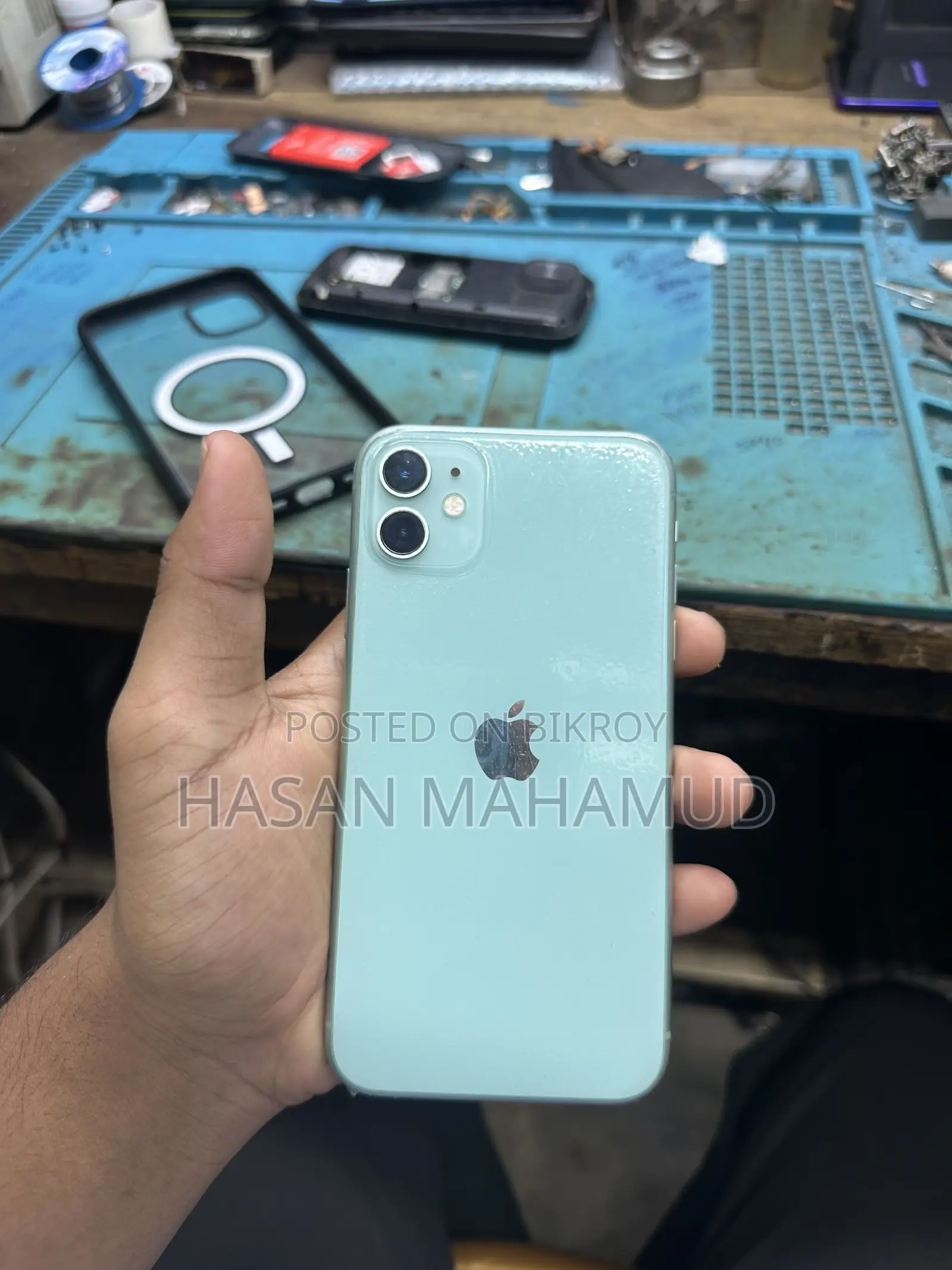Apple iPhone 11 64 GB Purple