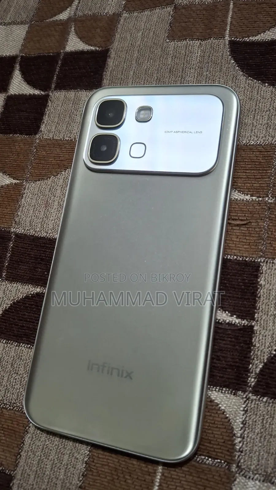 New Infinix Note Edge 128 GB