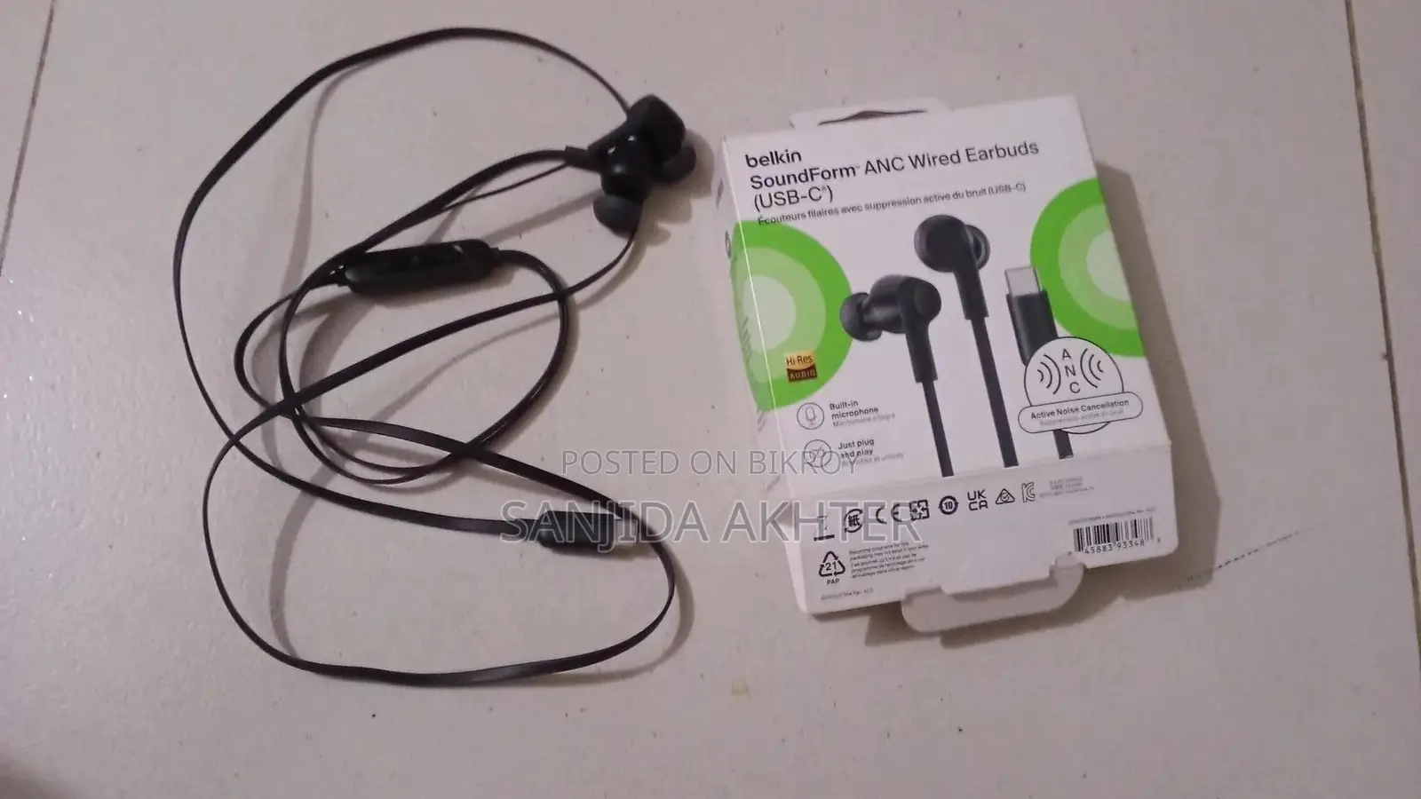 Head Phone