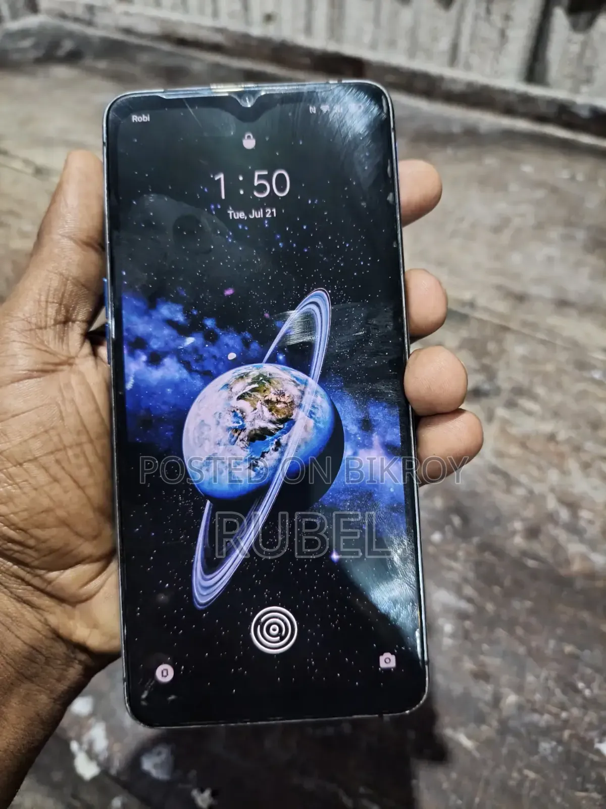 Realme X2 Pro 128 GB Blue