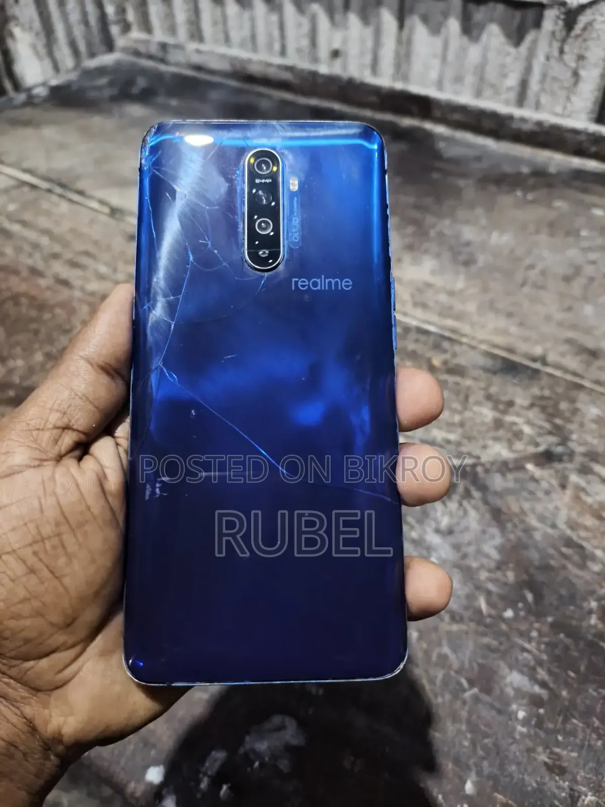 Realme X2 Pro 128 GB Blue