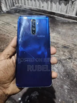 Realme X2 Pro 128 GB Blue