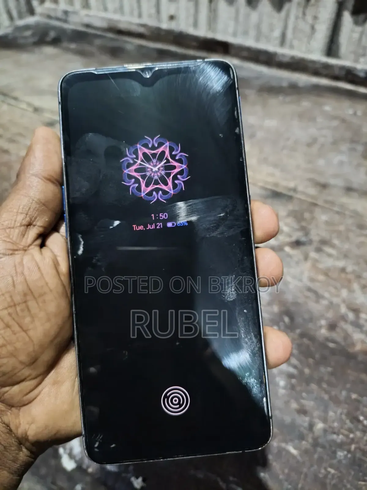 Realme X2 Pro 128 GB Blue