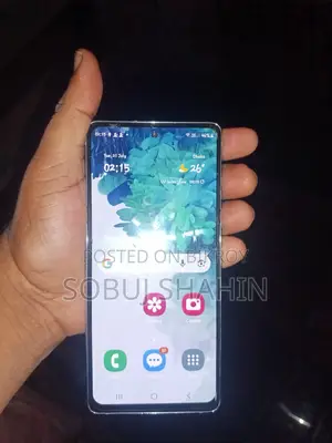 Samsung Galaxy S20 FE 128 GB Pink