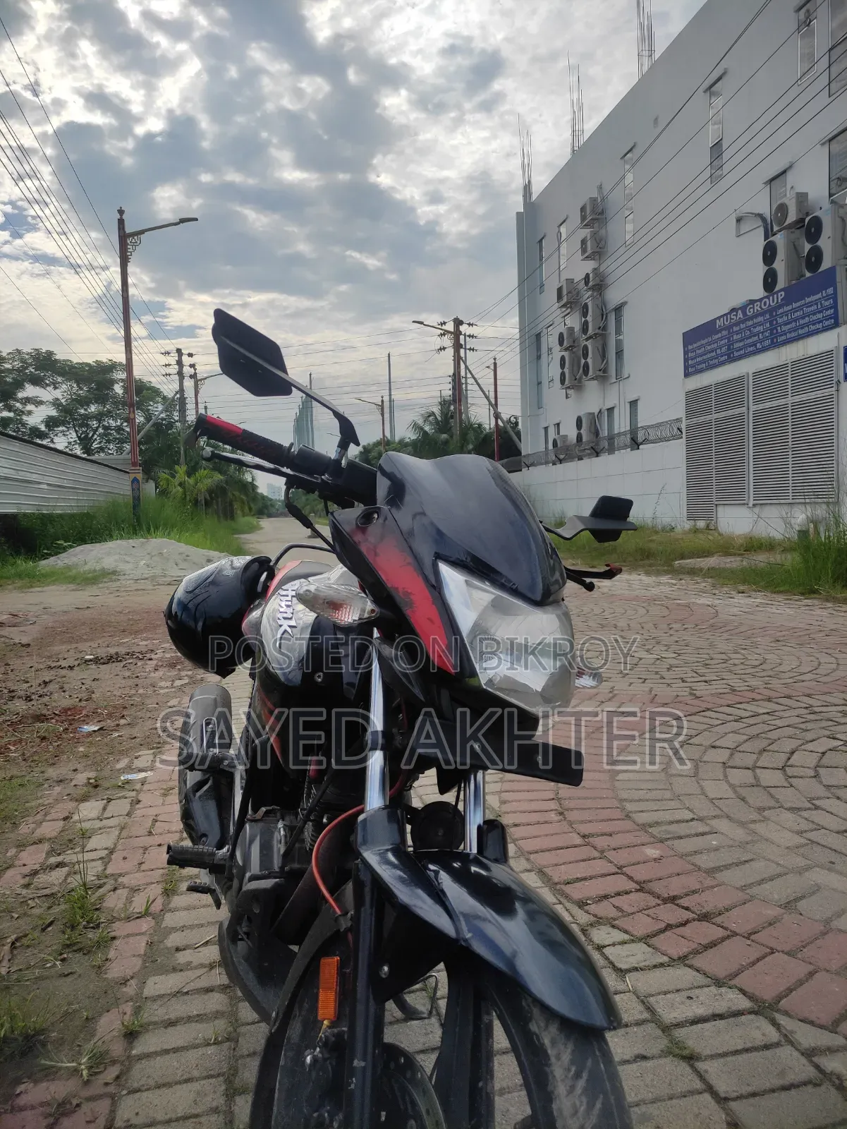 Hero Hunk 2018 Black